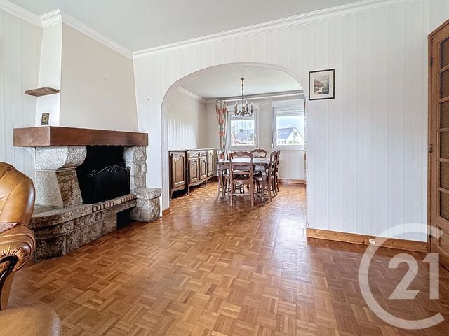 Maison &agrave; vendre - 5 pi&egrave;ces - 116 m2 - Lannion - 22 - BRETAGNE