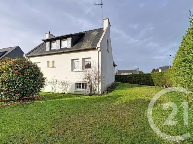 Maison &agrave; vendre - 5 pi&egrave;ces - 116 m2 - Lannion - 22 - BRETAGNE