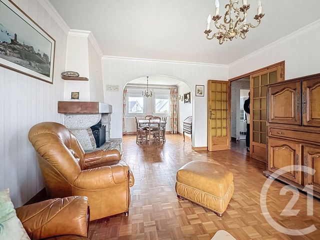 Maison &agrave; vendre - 5 pi&egrave;ces - 116 m2 - Lannion - 22 - BRETAGNE