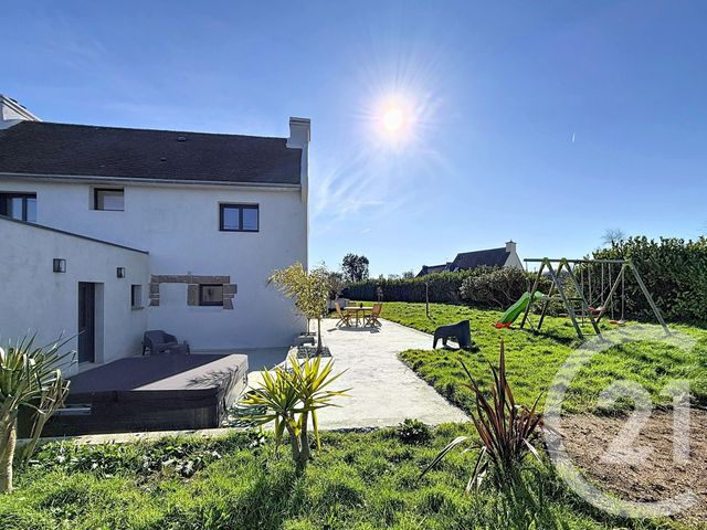 Maison &agrave; vendre - 6 pi&egrave;ces - 146,60 m2 - Lannion - 22 - BRETAGNE