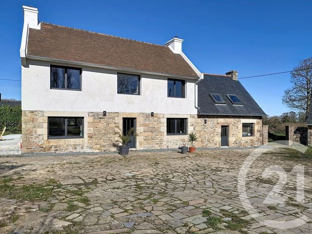 Maison &agrave; vendre - 6 pi&egrave;ces - 146,60 m2 - Lannion - 22 - BRETAGNE