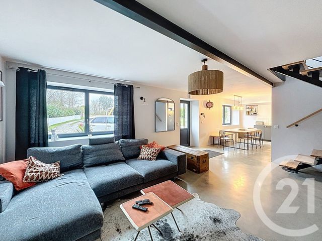 Maison &agrave; vendre - 6 pi&egrave;ces - 146,60 m2 - Lannion - 22 - BRETAGNE