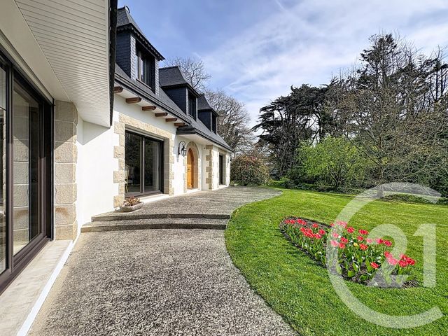 Maison &agrave; vendre - 7 pi&egrave;ces - 195 m2 - Lannion - 22 - BRETAGNE