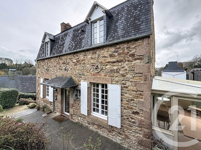 Maison &agrave; vendre - 7 pi&egrave;ces - 150 m2 - Lannion - 22 - BRETAGNE
