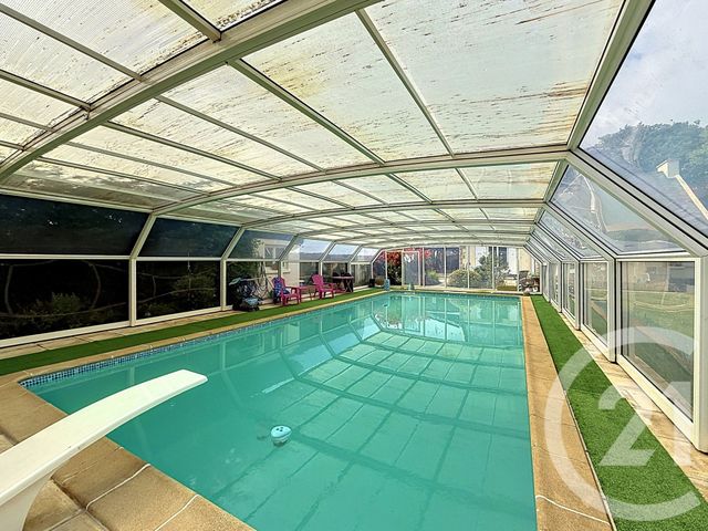 Maison &agrave; vendre - 7 pi&egrave;ces - 181,41 m2 - Ploumilliau - 22 - BRETAGNE
