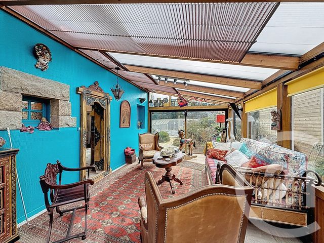 Maison &agrave; vendre - 7 pi&egrave;ces - 181,41 m2 - Ploumilliau - 22 - BRETAGNE