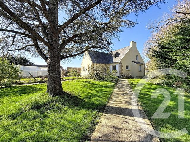 Maison à vendre PLOUMILLIAU