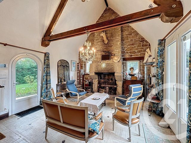 Maison &agrave; vendre - 7 pi&egrave;ces - 181,41 m2 - Ploumilliau - 22 - BRETAGNE