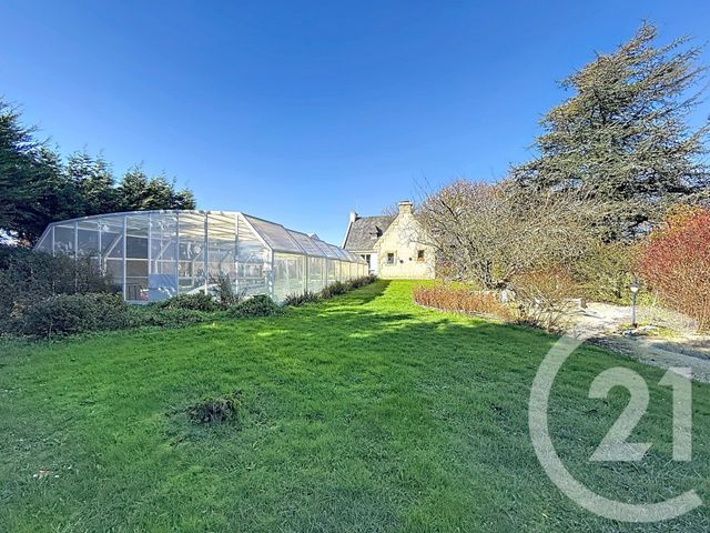 Maison &agrave; vendre - 7 pi&egrave;ces - 181,41 m2 - Ploumilliau - 22 - BRETAGNE
