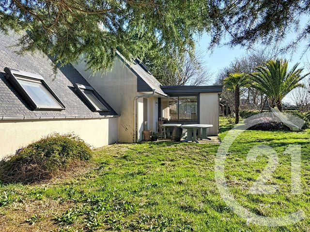 Maison &agrave; vendre - 6 pi&egrave;ces - 138 m2 - Louannec - 22 - BRETAGNE