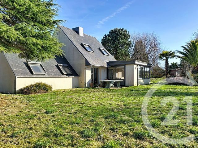 Maison &agrave; vendre - 6 pi&egrave;ces - 138 m2 - Louannec - 22 - BRETAGNE