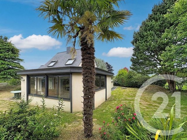 Maison &agrave; vendre - 6 pi&egrave;ces - 138 m2 - Louannec - 22 - BRETAGNE