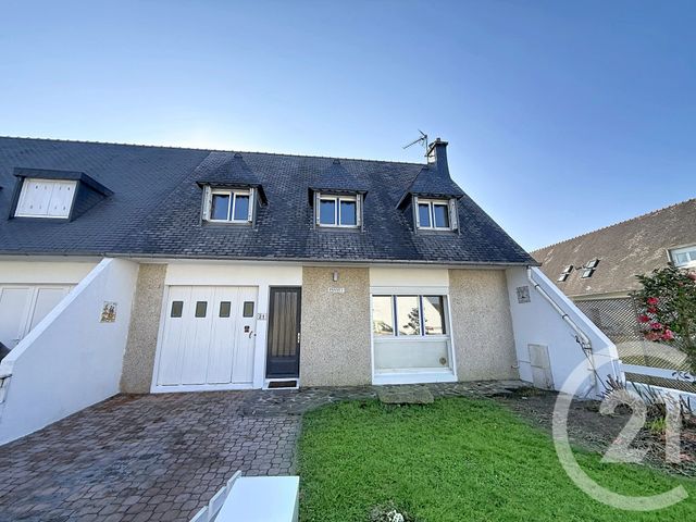 Maison &agrave; vendre - 5 pi&egrave;ces - 91 m2 - Lannion - 22 - BRETAGNE