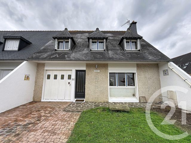 Maison &agrave; vendre - 5 pi&egrave;ces - 91 m2 - Lannion - 22 - BRETAGNE