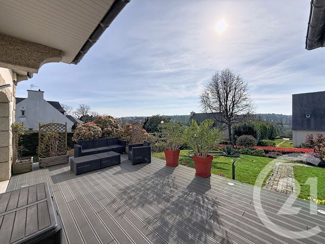 Maison &agrave; vendre - 6 pi&egrave;ces - 159,17 m2 - Lannion - 22 - BRETAGNE