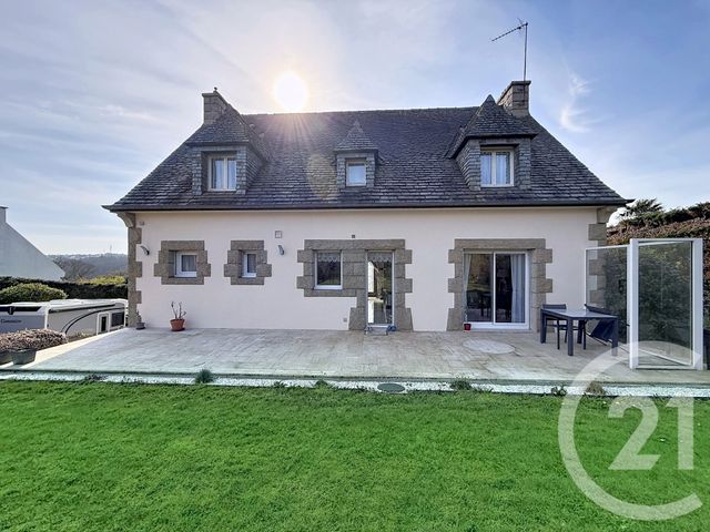 Maison &agrave; vendre - 6 pi&egrave;ces - 159,17 m2 - Lannion - 22 - BRETAGNE