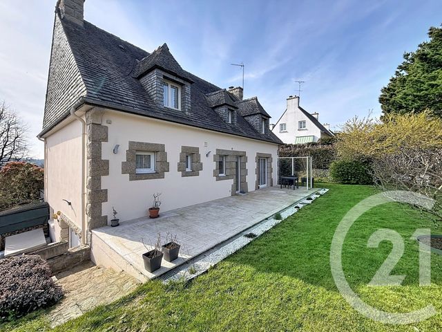 Maison &agrave; vendre - 6 pi&egrave;ces - 159,17 m2 - Lannion - 22 - BRETAGNE