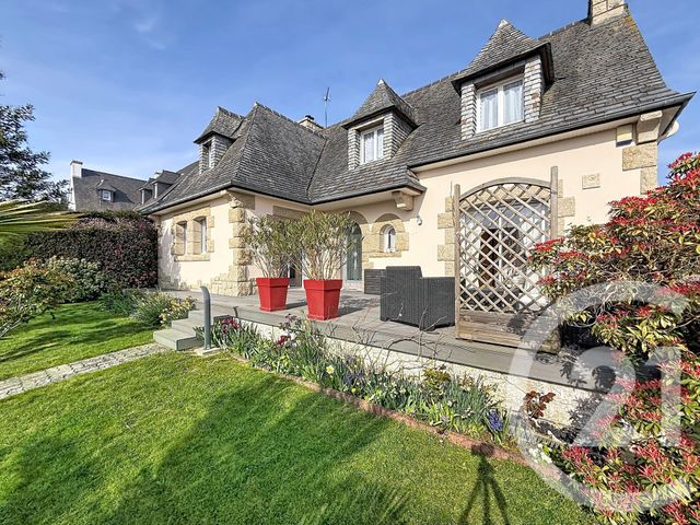 Maison &agrave; vendre - 6 pi&egrave;ces - 159,17 m2 - Lannion - 22 - BRETAGNE