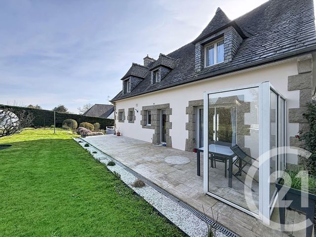 Maison &agrave; vendre - 6 pi&egrave;ces - 159,17 m2 - Lannion - 22 - BRETAGNE