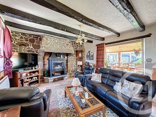 Maison &agrave; vendre - 5 pi&egrave;ces - 101 m2 - Ploubezre - 22 - BRETAGNE