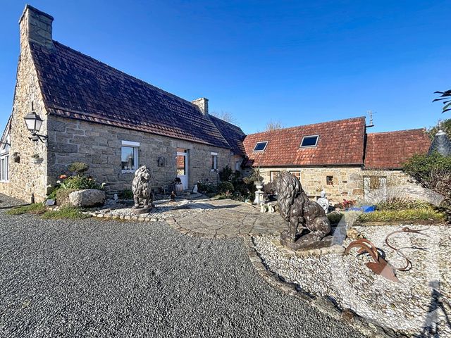 Maison &agrave; vendre - 5 pi&egrave;ces - 101 m2 - Ploubezre - 22 - BRETAGNE