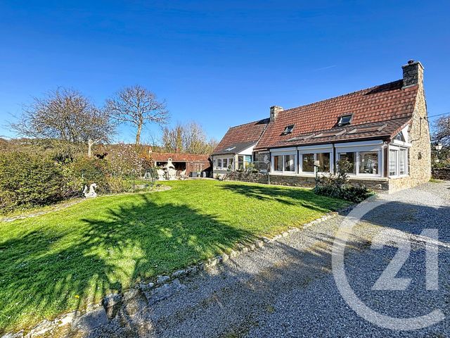 Maison à vendre PLOUBEZRE