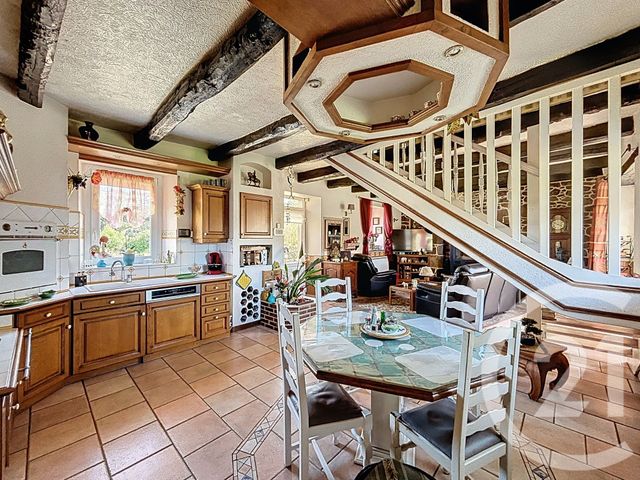 Maison &agrave; vendre - 5 pi&egrave;ces - 101 m2 - Ploubezre - 22 - BRETAGNE