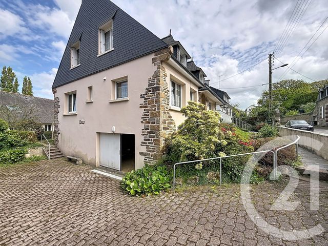 Maison &agrave; vendre - 6 pi&egrave;ces - 150 m2 - Lannion - 22 - BRETAGNE