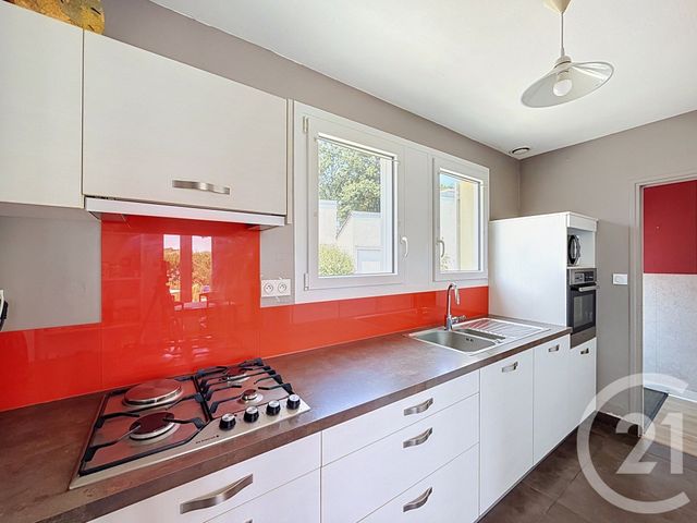 Maison &agrave; vendre - 4 pi&egrave;ces - 77 m2 - Lannion - 22 - BRETAGNE