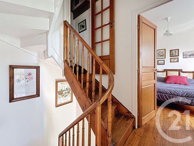 Maison &agrave; vendre - 6 pi&egrave;ces - 87 m2 - Plouaret - 22 - BRETAGNE