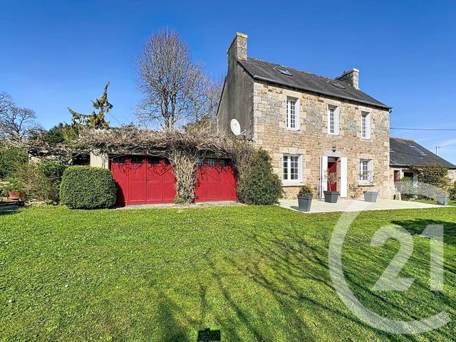 Maison &agrave; vendre - 6 pi&egrave;ces - 87 m2 - Plouaret - 22 - BRETAGNE