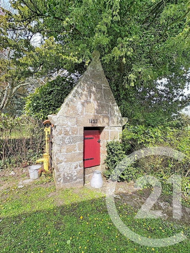 Maison &agrave; vendre - 6 pi&egrave;ces - 87 m2 - Plouaret - 22 - BRETAGNE