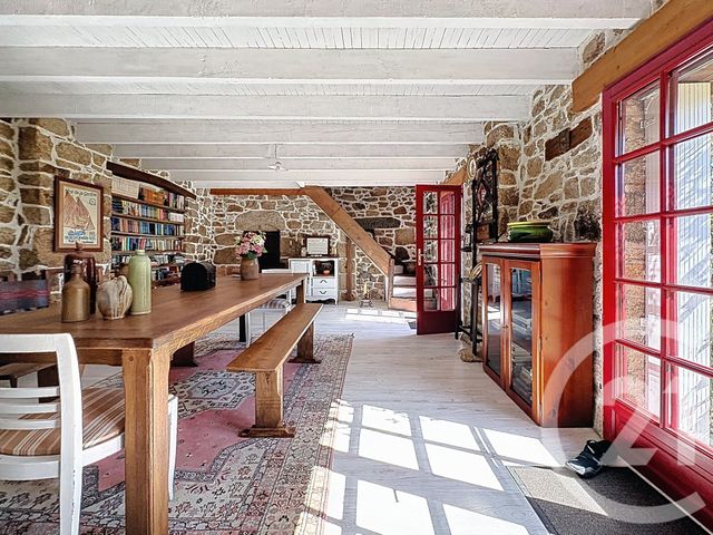 Maison &agrave; vendre - 6 pi&egrave;ces - 87 m2 - Plouaret - 22 - BRETAGNE