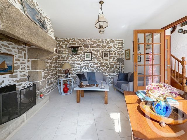 Maison &agrave; vendre - 6 pi&egrave;ces - 87 m2 - Plouaret - 22 - BRETAGNE