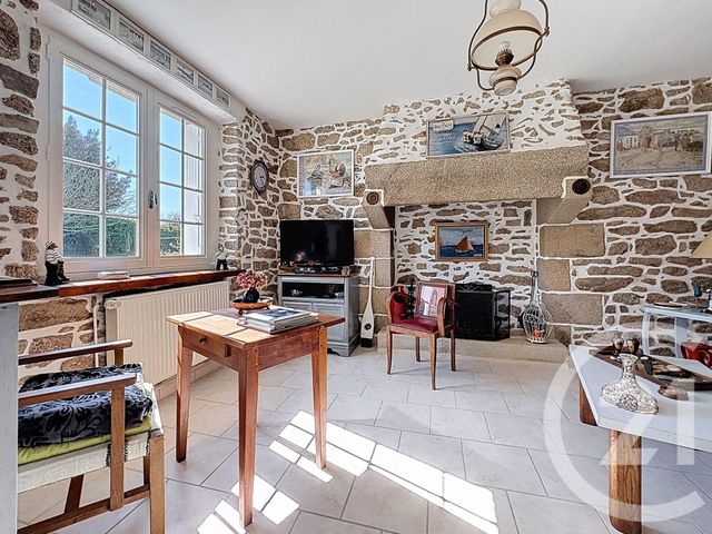 Maison &agrave; vendre - 6 pi&egrave;ces - 87 m2 - Plouaret - 22 - BRETAGNE