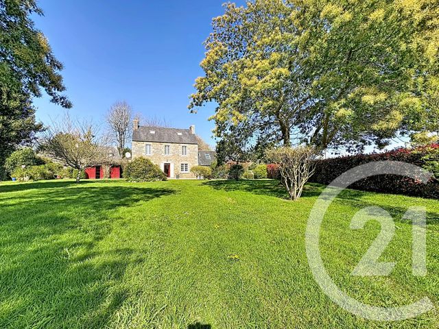 Maison &agrave; vendre - 6 pi&egrave;ces - 87 m2 - Plouaret - 22 - BRETAGNE