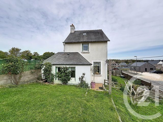 Maison &agrave; vendre - 4 pi&egrave;ces - 96 m2 - Ploubezre - 22 - BRETAGNE