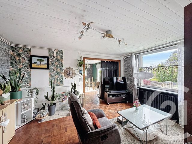 Maison &agrave; vendre - 4 pi&egrave;ces - 96 m2 - Ploubezre - 22 - BRETAGNE