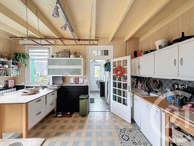 Maison &agrave; vendre - 4 pi&egrave;ces - 96 m2 - Ploubezre - 22 - BRETAGNE