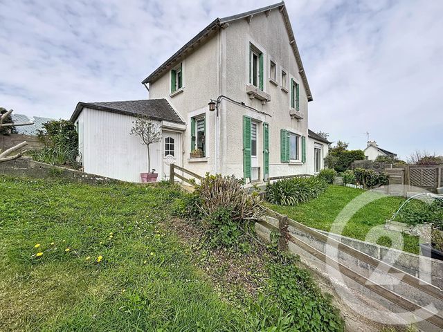 Maison &agrave; vendre - 4 pi&egrave;ces - 96 m2 - Ploubezre - 22 - BRETAGNE