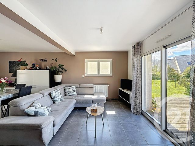 Maison &agrave; vendre - 4 pi&egrave;ces - 72,70 m2 - Lannion - 22 - BRETAGNE