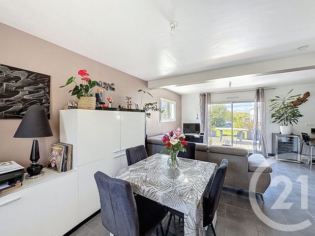 Maison &agrave; vendre - 4 pi&egrave;ces - 72,70 m2 - Lannion - 22 - BRETAGNE