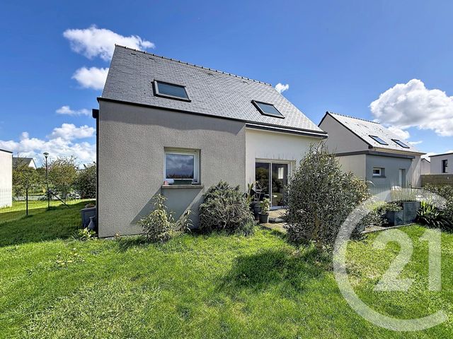 Maison &agrave; vendre - 4 pi&egrave;ces - 72,70 m2 - Lannion - 22 - BRETAGNE