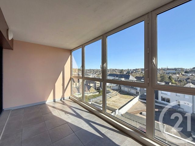 Appartement T3 &agrave; vendre - 3 pi&egrave;ces - 71,31 m2 - Lannion - 22 - BRETAGNE