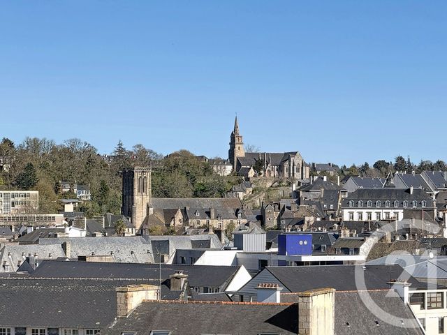 Appartement T3 &agrave; vendre - 3 pi&egrave;ces - 71,31 m2 - Lannion - 22 - BRETAGNE