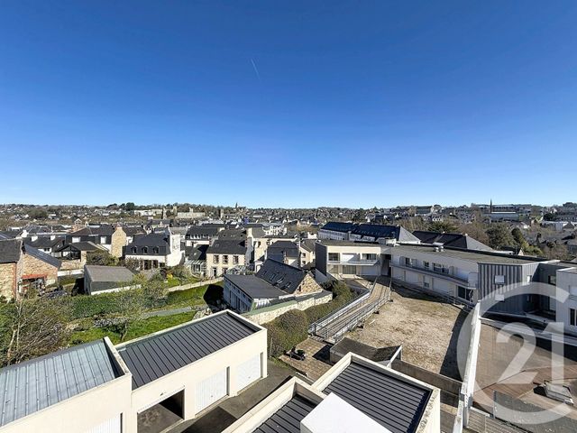 Appartement T3 &agrave; vendre - 3 pi&egrave;ces - 71,31 m2 - Lannion - 22 - BRETAGNE