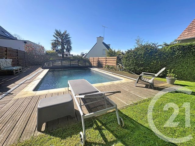 Maison &agrave; vendre - 6 pi&egrave;ces - 157 m2 - Louannec - 22 - BRETAGNE