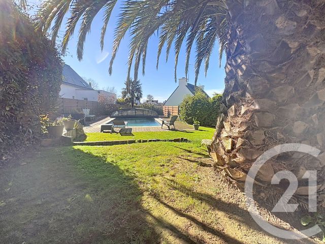 Maison &agrave; vendre - 6 pi&egrave;ces - 157 m2 - Louannec - 22 - BRETAGNE