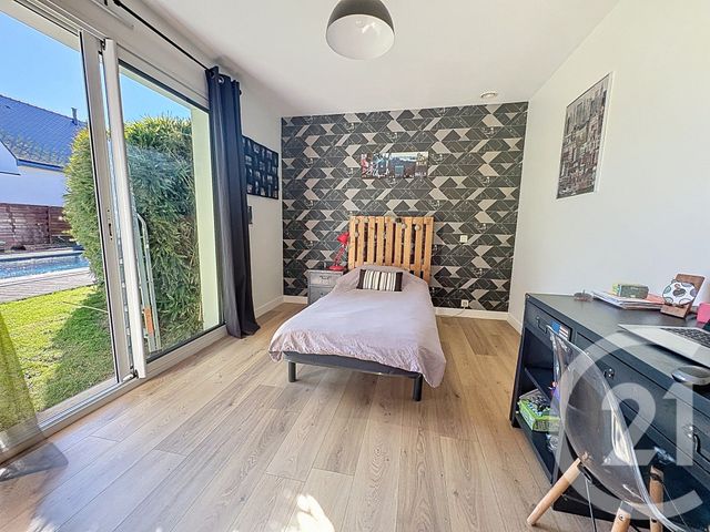 Maison &agrave; vendre - 6 pi&egrave;ces - 157 m2 - Louannec - 22 - BRETAGNE