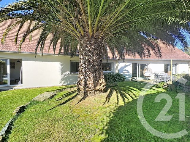 Maison &agrave; vendre - 6 pi&egrave;ces - 157 m2 - Louannec - 22 - BRETAGNE